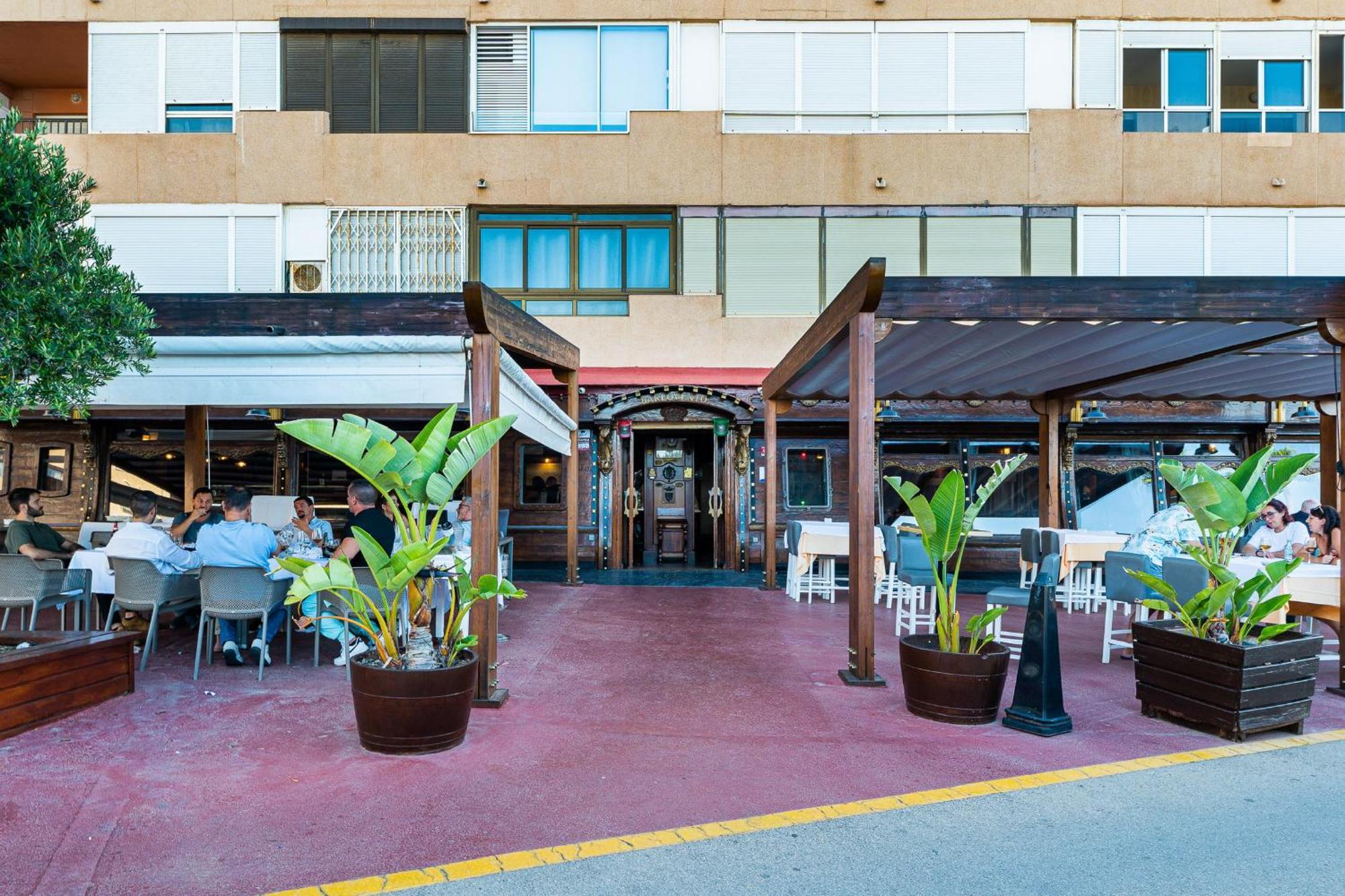 Balcon Mediterraneo Sunrise Торевьиа Экстерьер фото