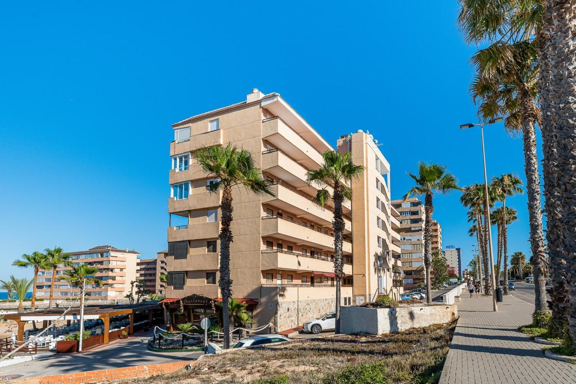 Balcon Mediterraneo Sunrise Торевьиа Экстерьер фото