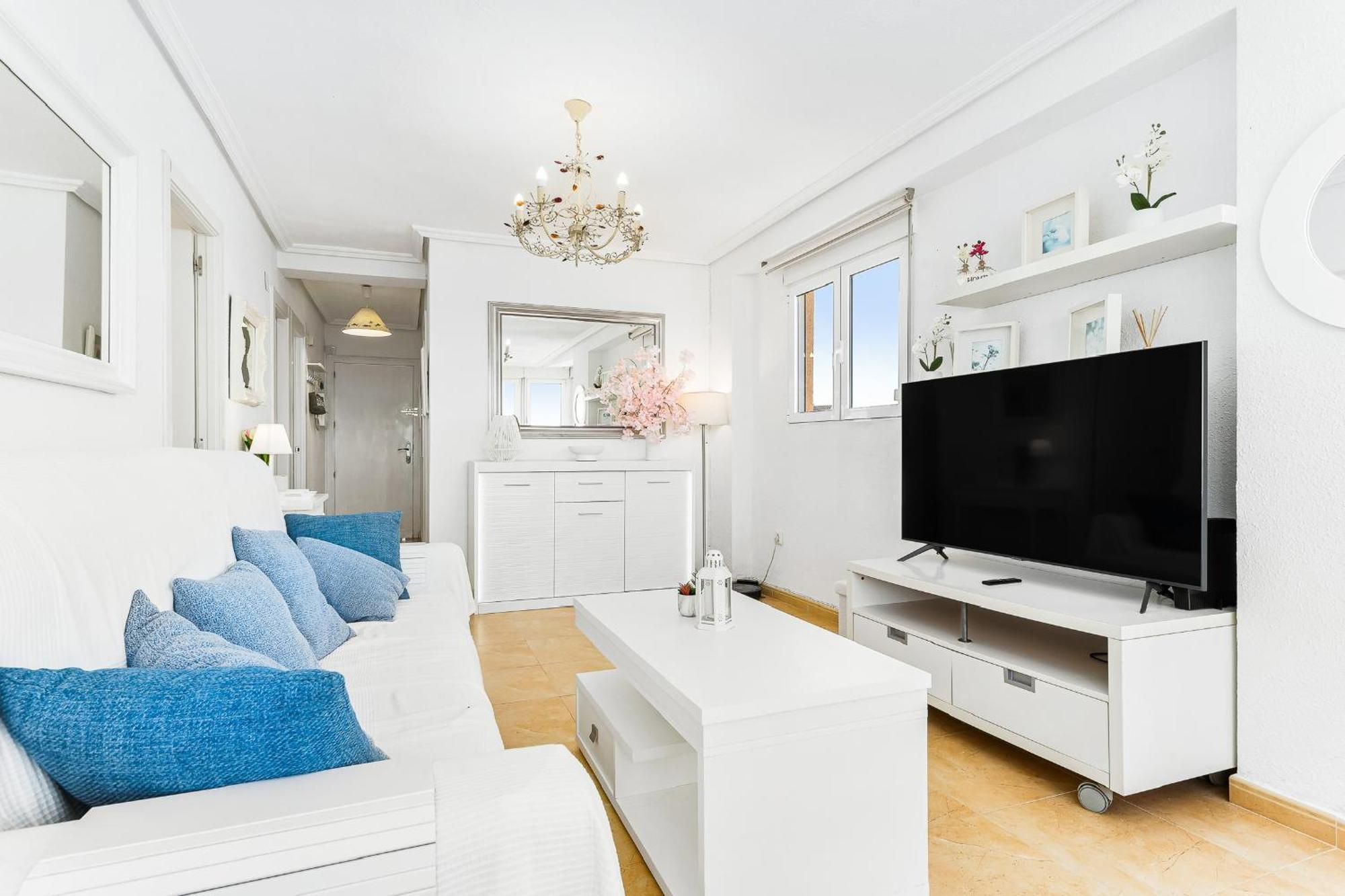 Balcon Mediterraneo Sunrise Торевьиа Экстерьер фото