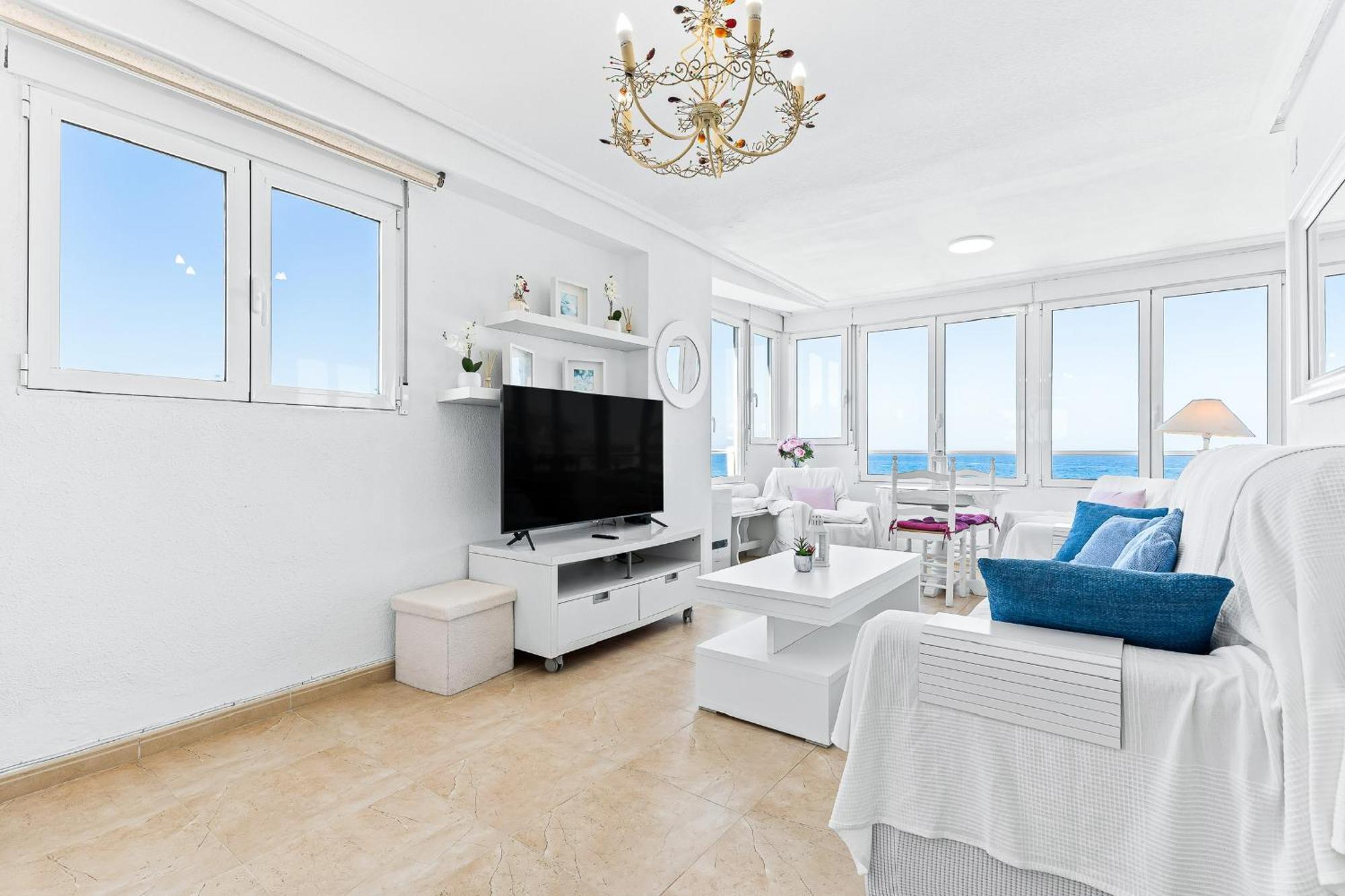 Balcon Mediterraneo Sunrise Торевьиа Экстерьер фото