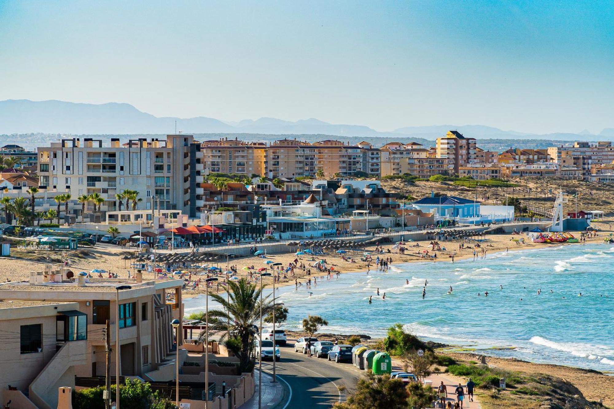 Balcon Mediterraneo Sunrise Торевьиа Экстерьер фото