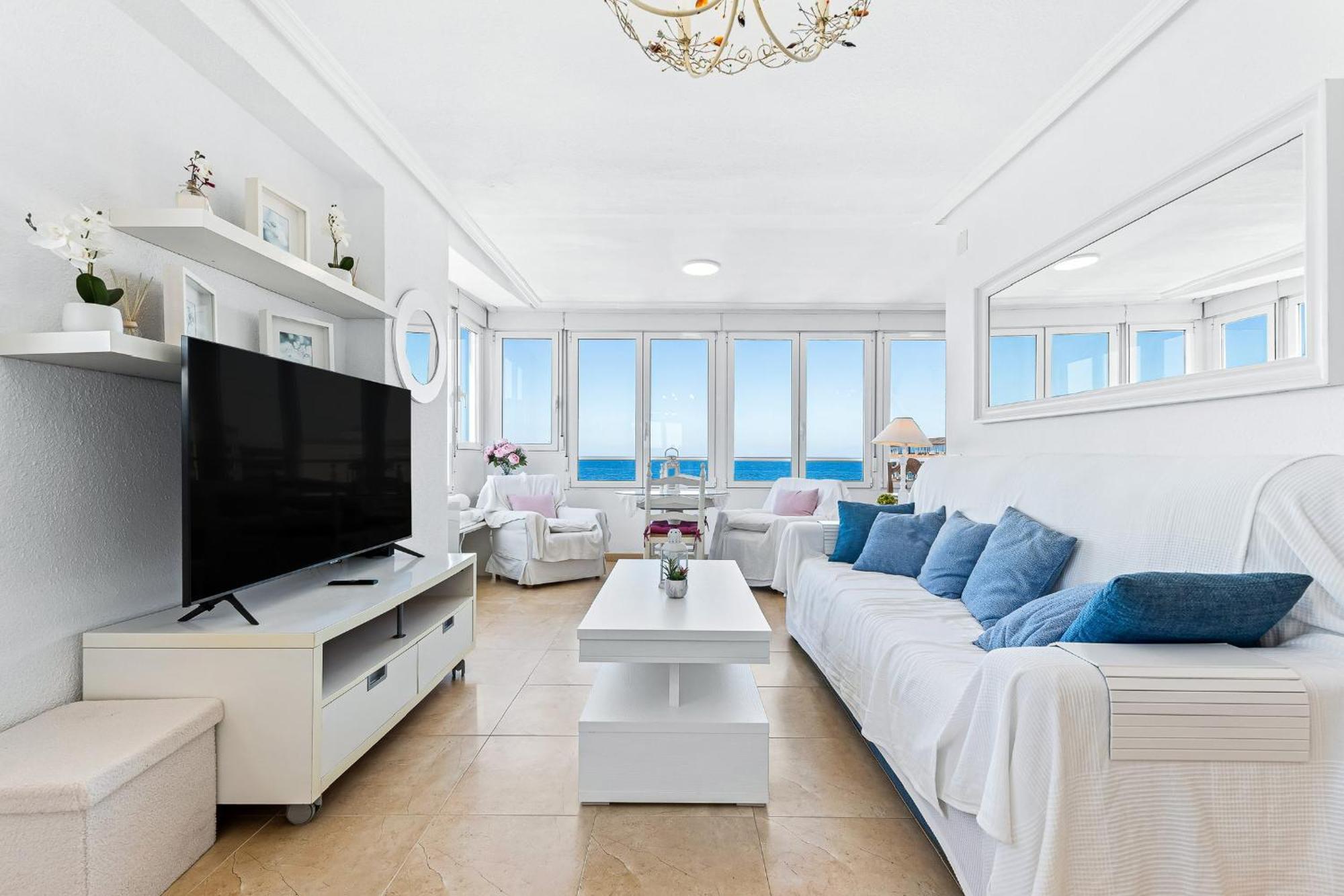 Balcon Mediterraneo Sunrise Торевьиа Экстерьер фото