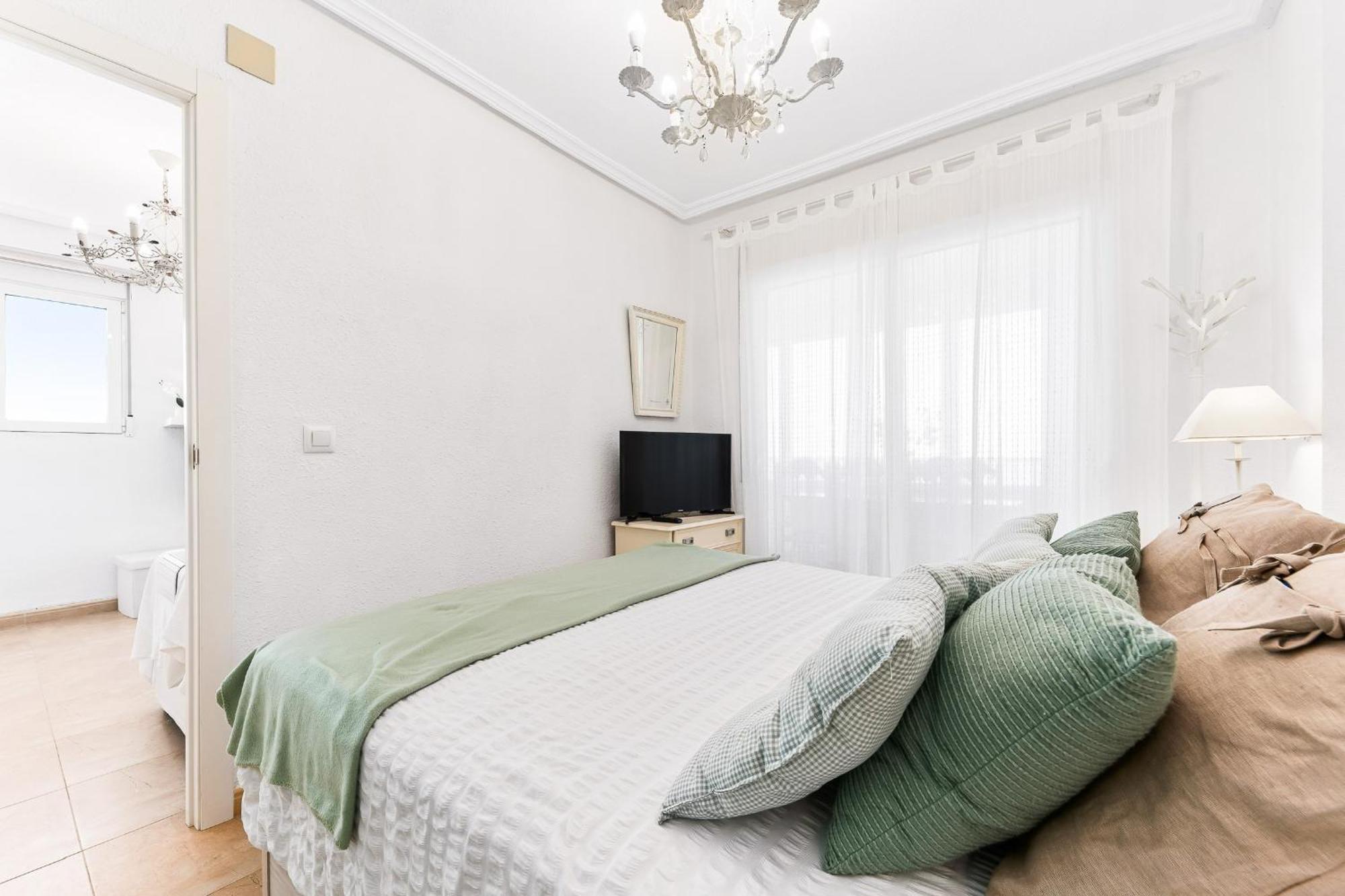 Balcon Mediterraneo Sunrise Торевьиа Экстерьер фото