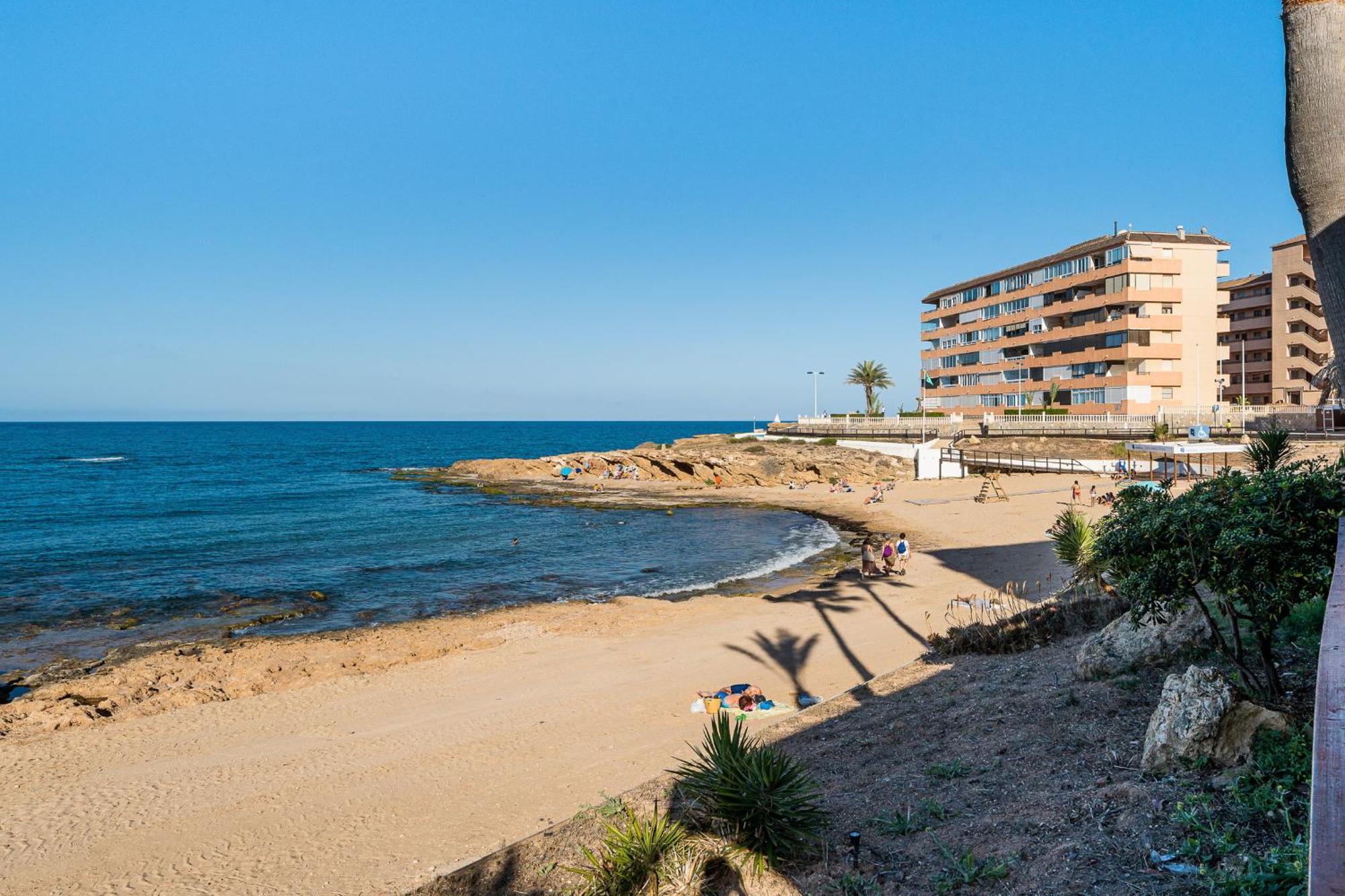 Balcon Mediterraneo Sunrise Торевьиа Экстерьер фото