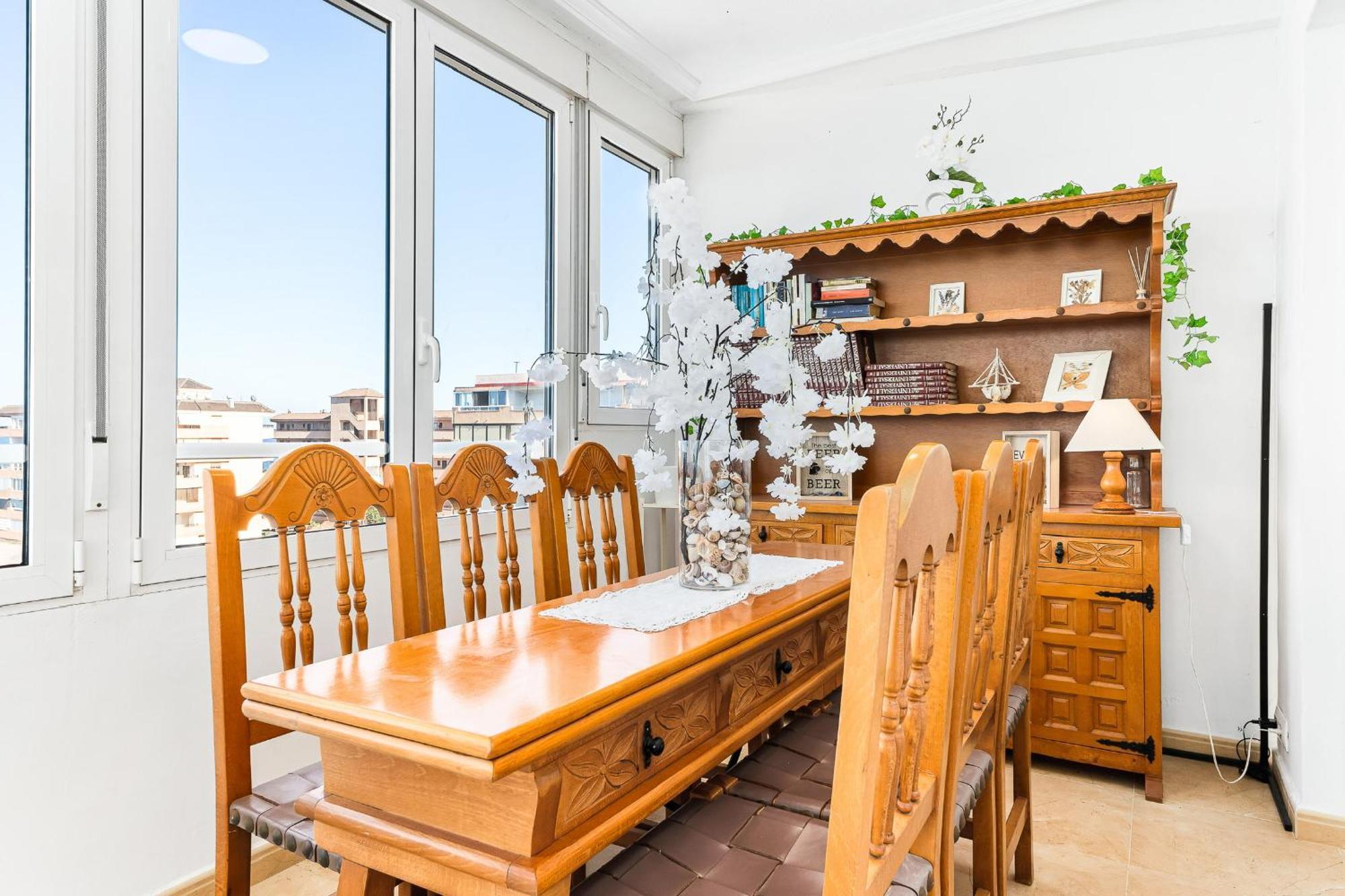 Balcon Mediterraneo Sunrise Торевьиа Экстерьер фото